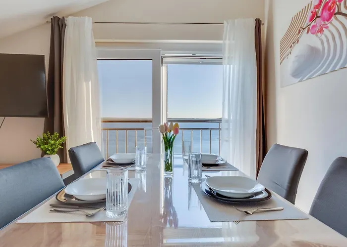 Relax-1 By Interhome Appartement Maslenica