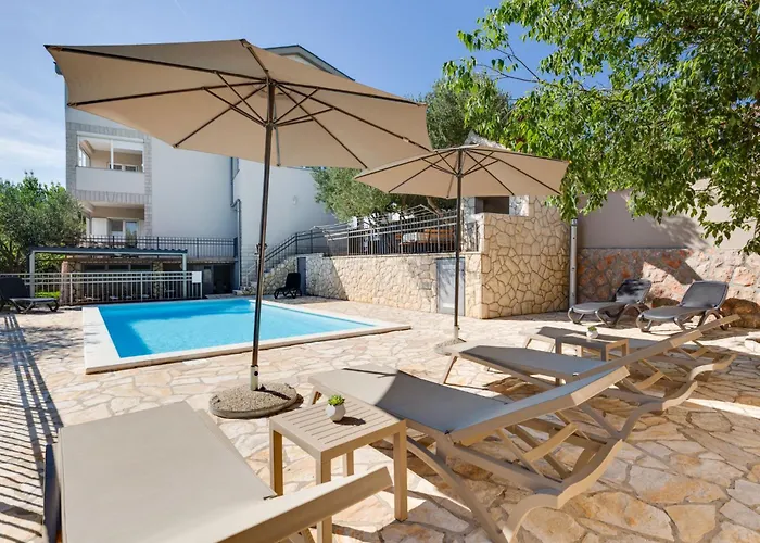 Apartamento Relax-1 By Interhome Maslenica