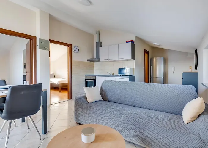 Apartamento Relax-1 By Interhome Maslenica