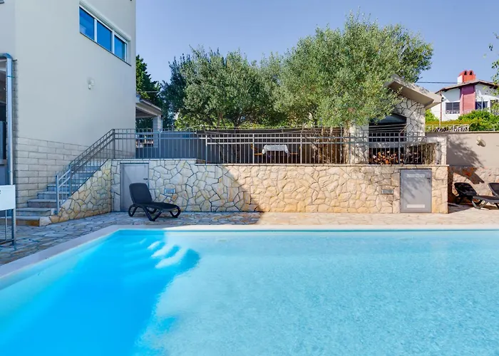 Apartamento Relax-1 By Interhome Maslenica