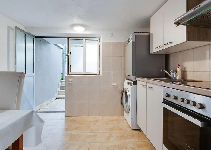 Relax-1 By Interhome Apartamento Maslenica