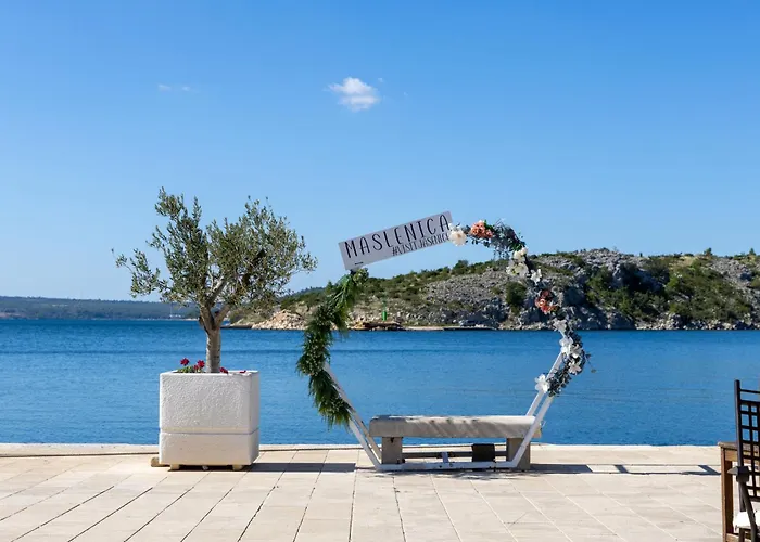 Apartamento Relax-1 By Interhome Maslenica